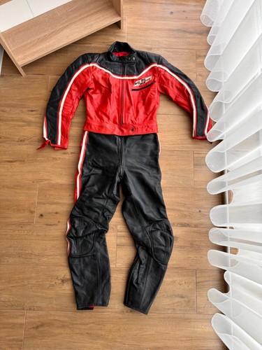Vtg dainese leather moto - dainese,