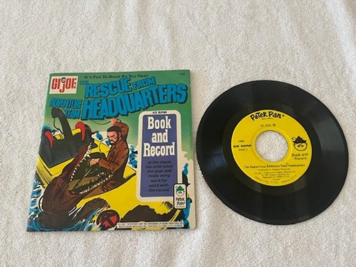 Vintage rpm joe the - rpm,