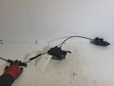 NISSAN NOTE N-TEC PLUS DCI MPV 5 Door 2008-2013 DOOR LOCK MECH (REAR O/S) K54