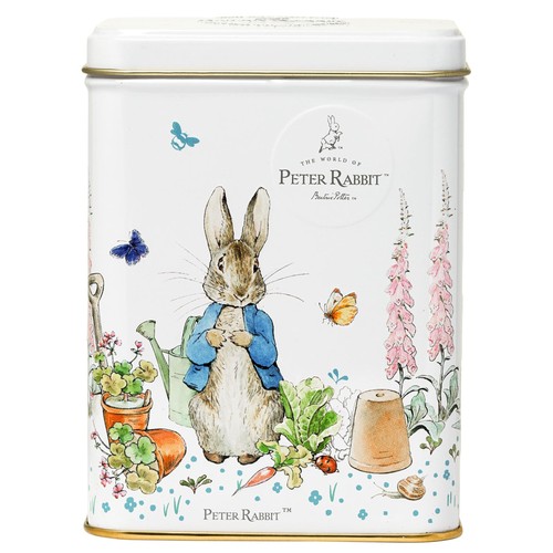 New english teas peter rabbit - english,