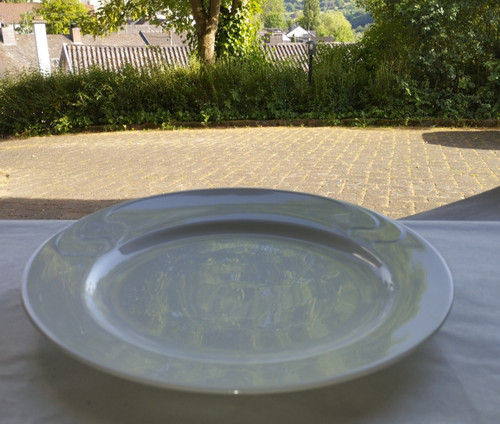 Dinner plate cm - 26.5,