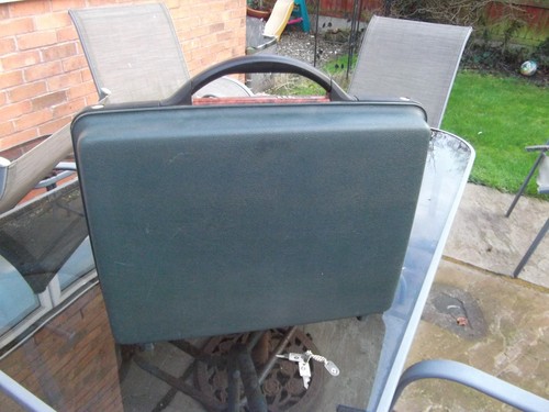 Vintage samsonite briefcase - samsonite,