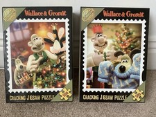 2  Wallace & Gromit 500 Piece