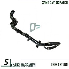 FRONT COOLANT WATER PIPE