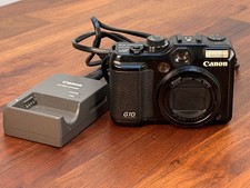 Canon PowerShot G10 - 14.7MP