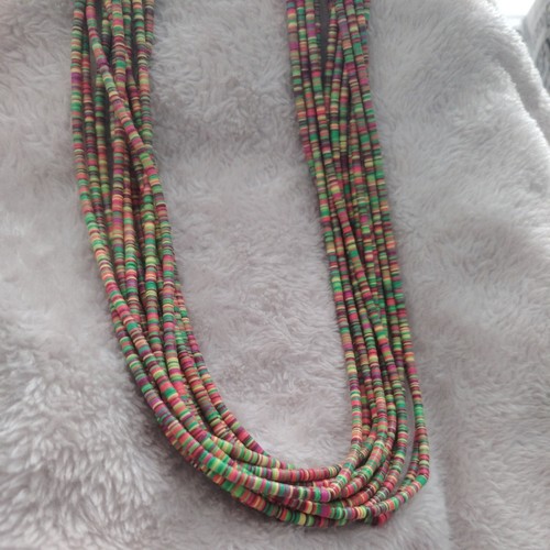 African waist beads - african,