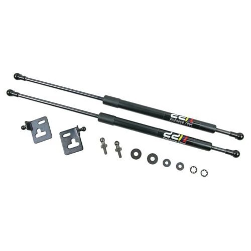 Front hood strut damper - front,