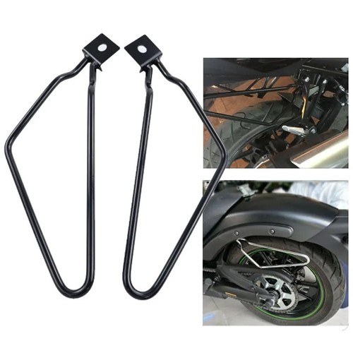 Universal motorbike saddlebag - motorbike,