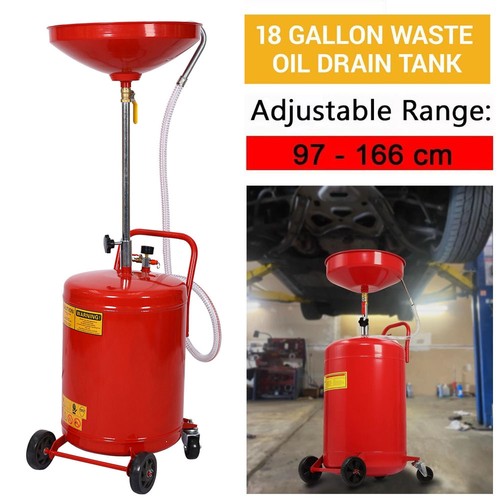 Gallon waste oil drain - oil,