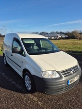 2007 VW Caddy 2.0 TDI PD130