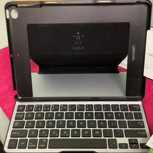 Belkin ultimate lite keyboard - belkin,