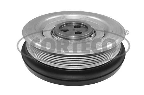 Belt pulley crankshaft - pulley,