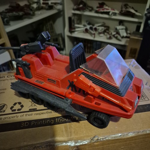 Action force red - action, shadowtrak