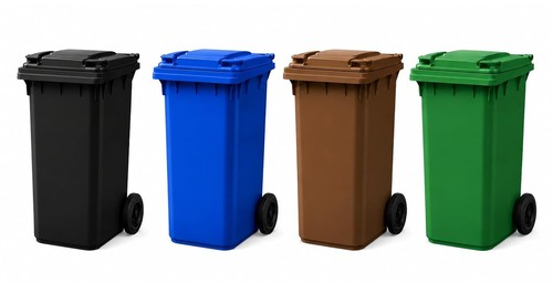 240l plastic large outdoor - large,