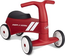 Radio Flyer Scoot About Sport, Ride On Toy, Used- good, steering a little stiff,
