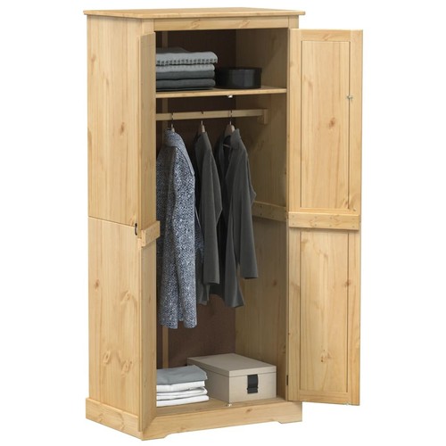Wardrobe corona 76x50x170 - wardrobe,