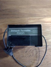 Psion datapak formatter