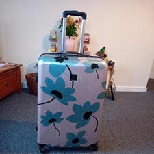 Tripp 4-Wheel Large Hard Shell Spinner  Suitcase multi coloured 79x43x23 cms