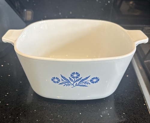 Vintage pyrosil ware casserole - pyrosil,