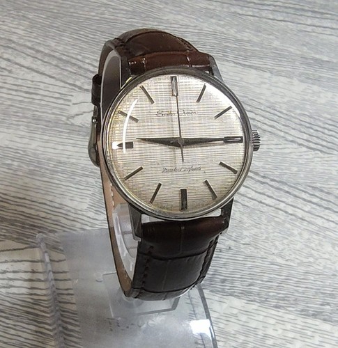 Seiko crown manual - manual, 35mm