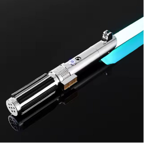 Blue lightsaber replica force - lightsaber,