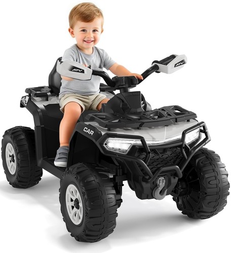 Kids quad bike electric - quad, ride