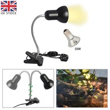 UVA+UVB Reptile Heat Light
