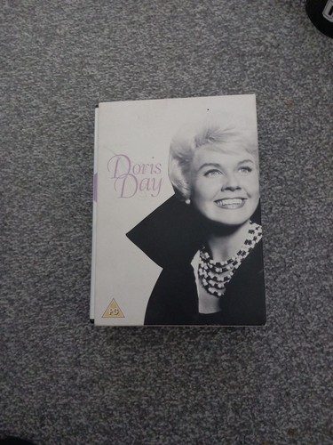 Doris day collection dvd - day,
