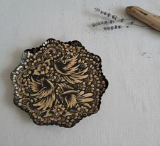 16 Cm Handcraft Diamond Curved
