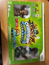Nintendo wii skylanders swap