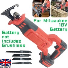 Cordless Reciprocating Saw for