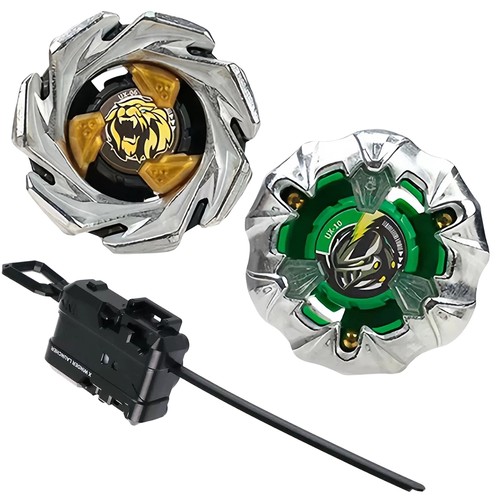 Beyblade series 06 leon - x, ux-06