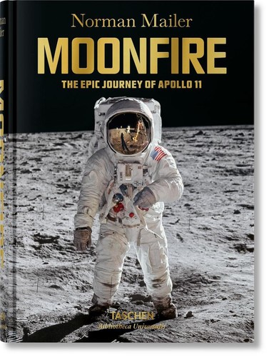 Norman mailer moonfire the - norman,