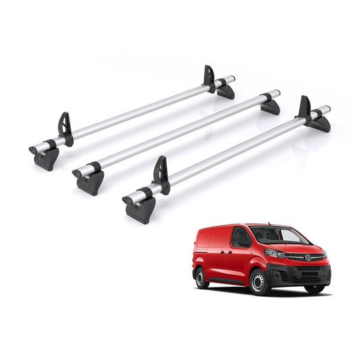 Vauxhall vivaro roof rack - vauxhall,