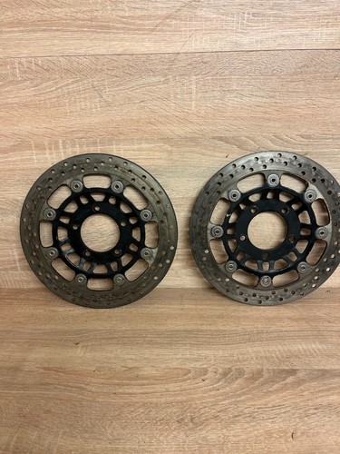 Triumph daytona 600 - 600, ront