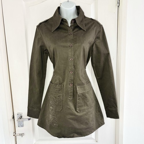 Skunkfunk shirt tunic - shirt,