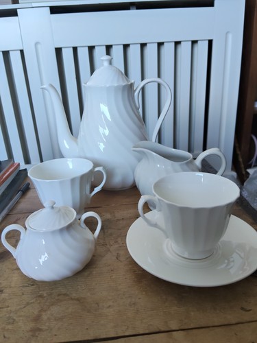 Wedgwood candlelight coffee - wedgwood,