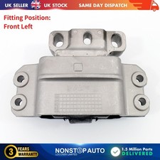 Gearbox Mount Automatic