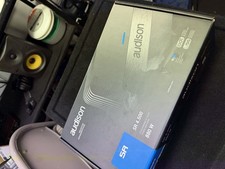 Audison SR4500 Amplifier - Black