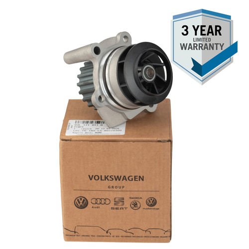 Oem water pump 03l121011c - pump,