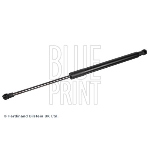 Blue print rear tailgate boot - print,