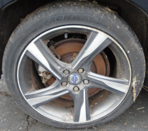 Volvo s60 mk2 r design - volvo,