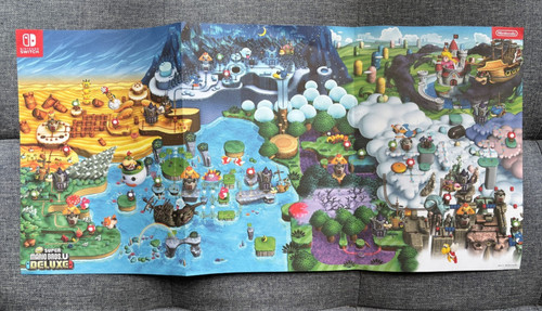 Super mario bros - super,