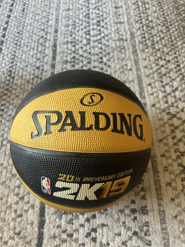 Spalding nba 2k19 20th - spalding,