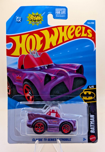 2024 hot wheels batman 5 - 2024,