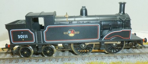 Hornby r862 4t class m7 - br, 0-4-4t