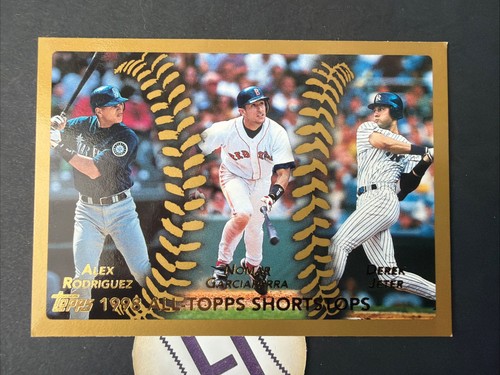 1999 topps base 452 derek - 452,