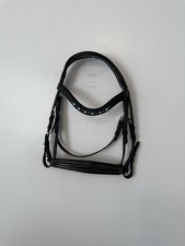 Mini Shetland Bridle Black