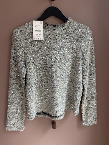 Zara long sleeve - sleeve, jumper