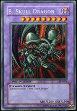 Yu-Gi-Oh! B. Skull Dragon